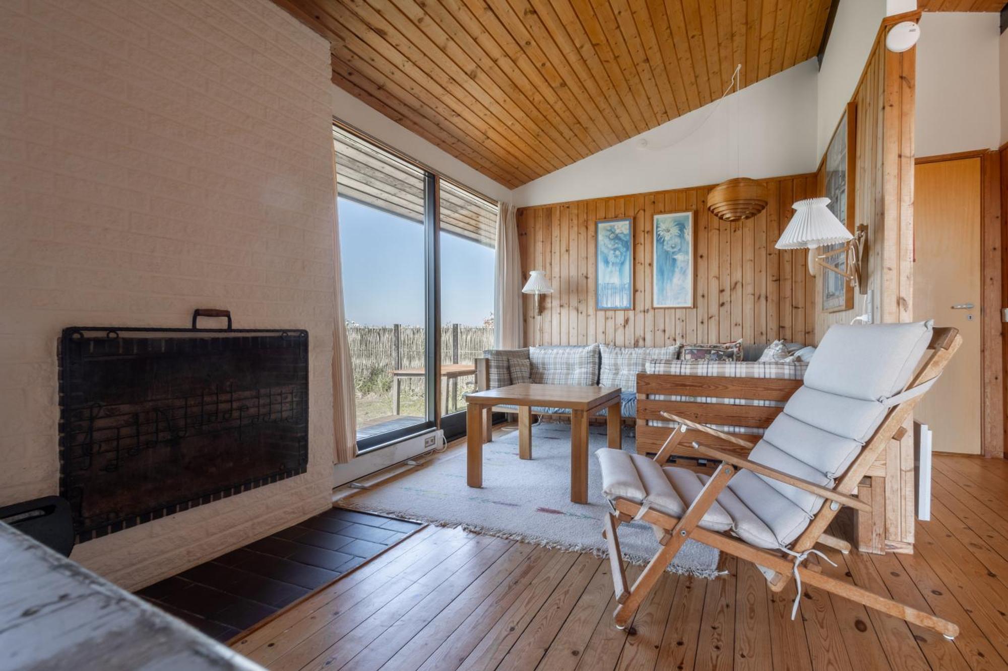 Magnificent House With Splendid View To The Sea Villa Faborg Bagian luar foto