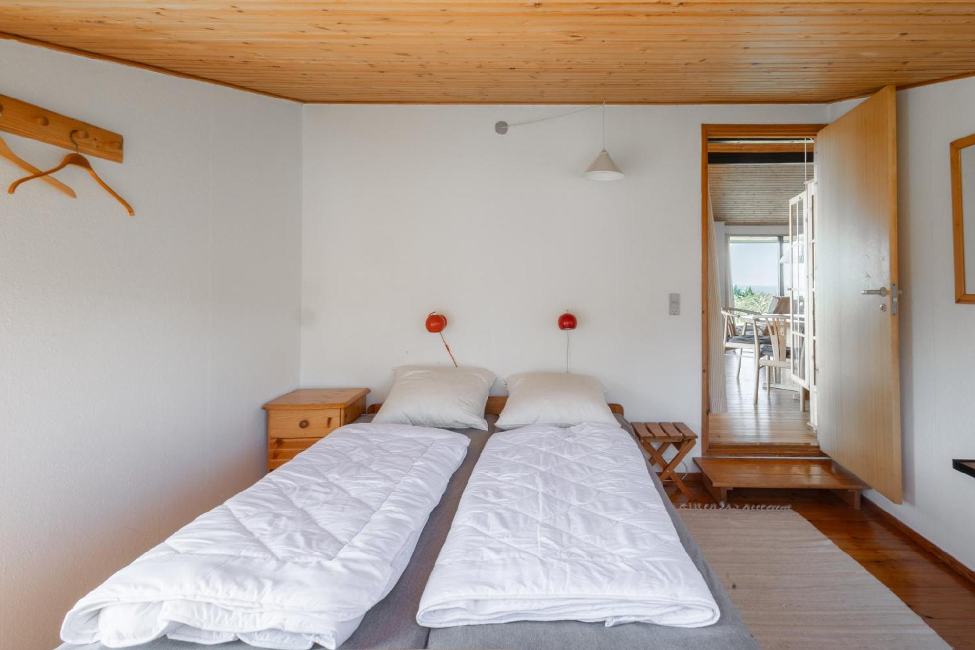 Magnificent House With Splendid View To The Sea Villa Faborg Bagian luar foto